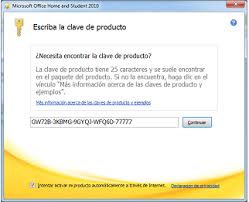 Tutorial para activar el Microsoft Office 2013 – I. P. E. S. Río Gallegos